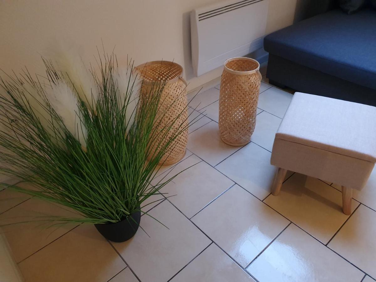 Atelier Voyageur Leilighet Chartres Eksteriør bilde