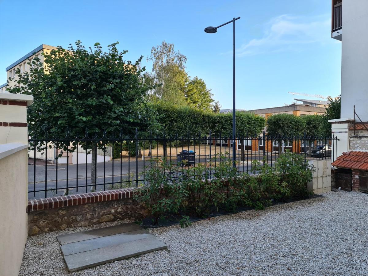Atelier Voyageur Leilighet Chartres Eksteriør bilde