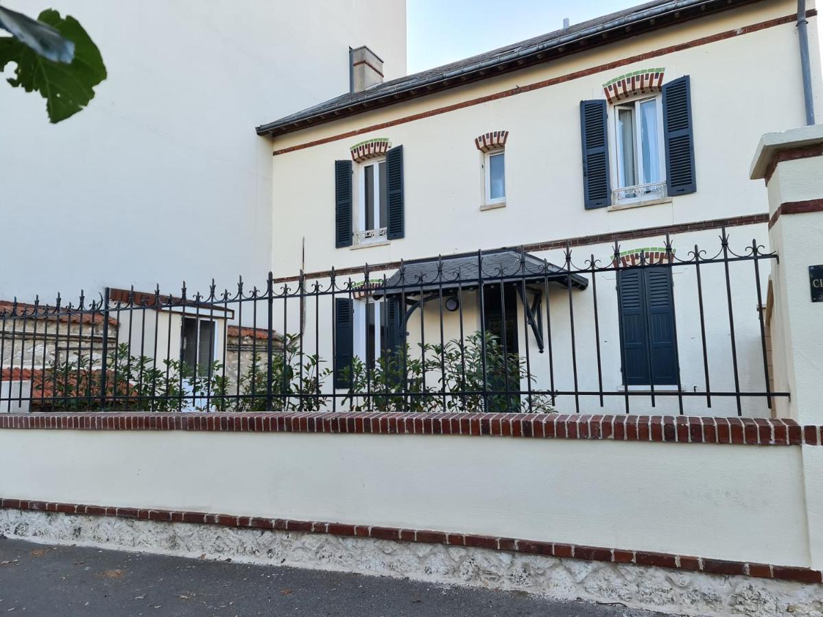 Atelier Voyageur Leilighet Chartres Eksteriør bilde