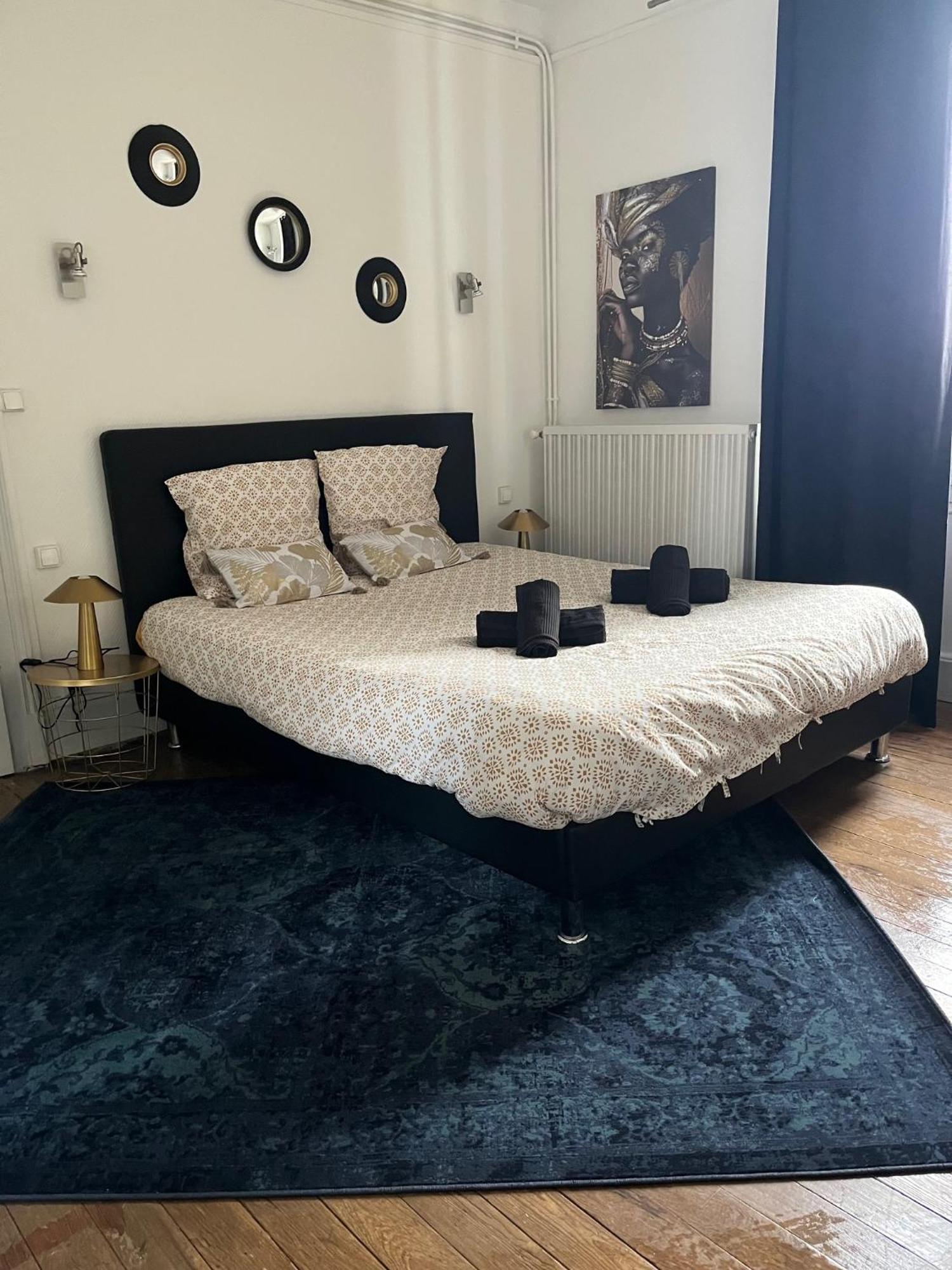 Atelier Voyageur Leilighet Chartres Eksteriør bilde