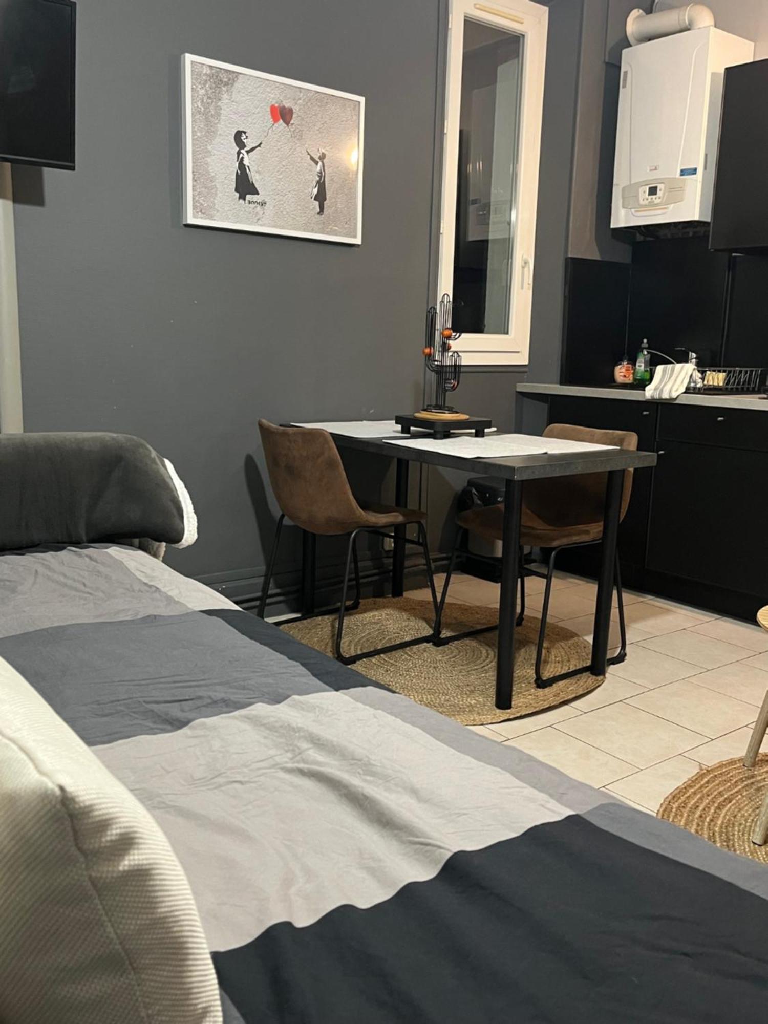 Atelier Voyageur Leilighet Chartres Eksteriør bilde