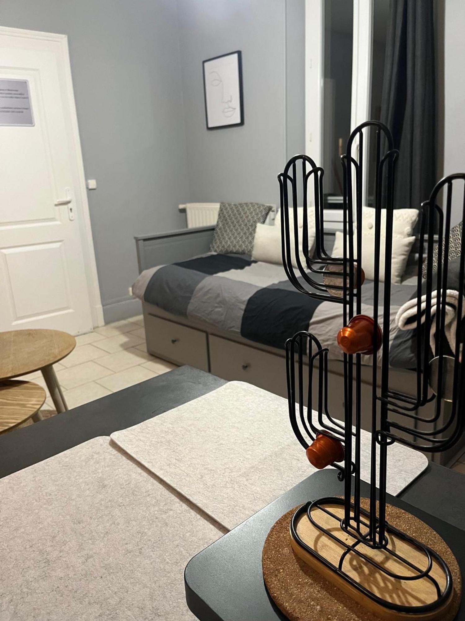 Atelier Voyageur Leilighet Chartres Eksteriør bilde