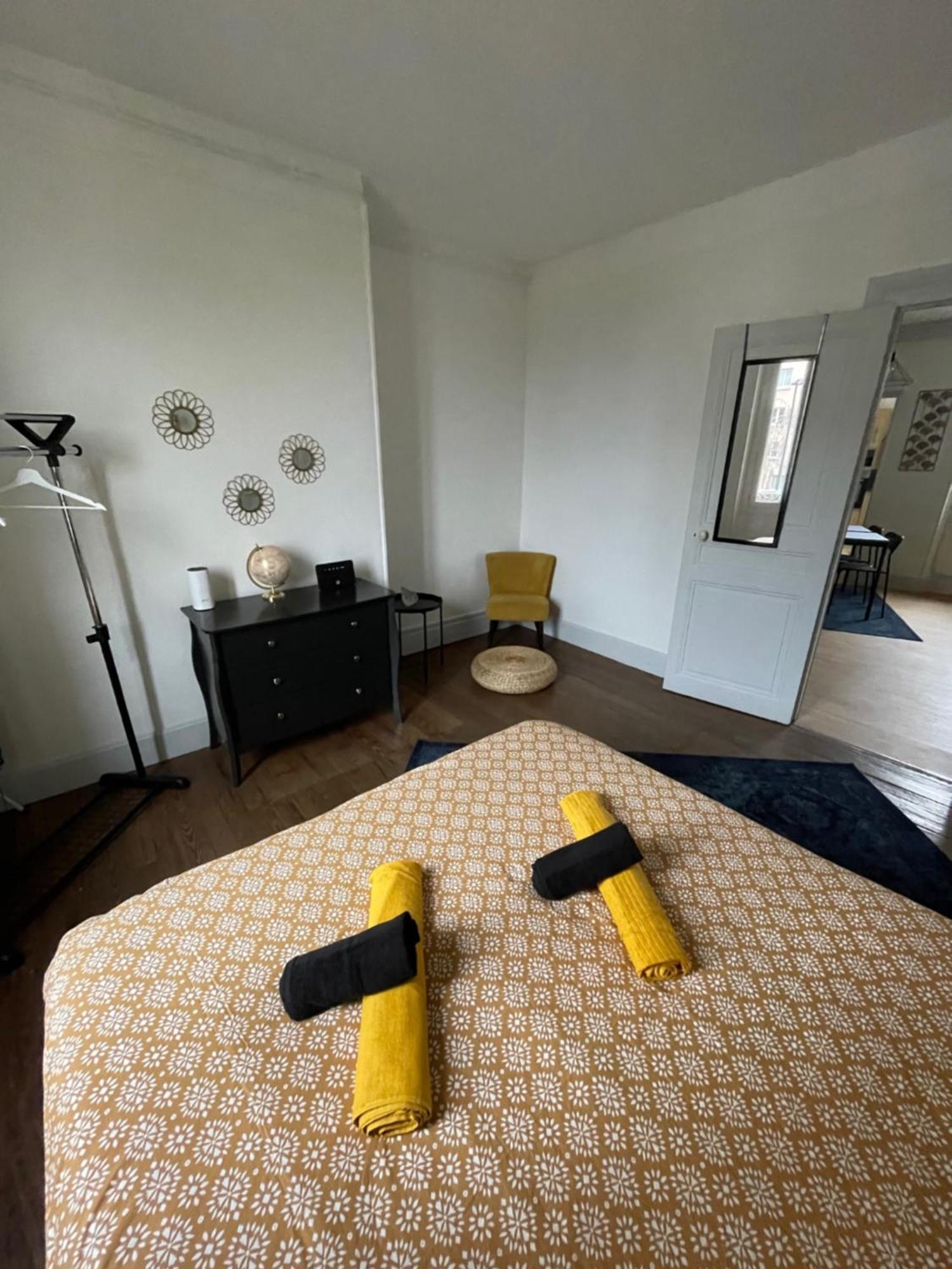 Atelier Voyageur Leilighet Chartres Eksteriør bilde