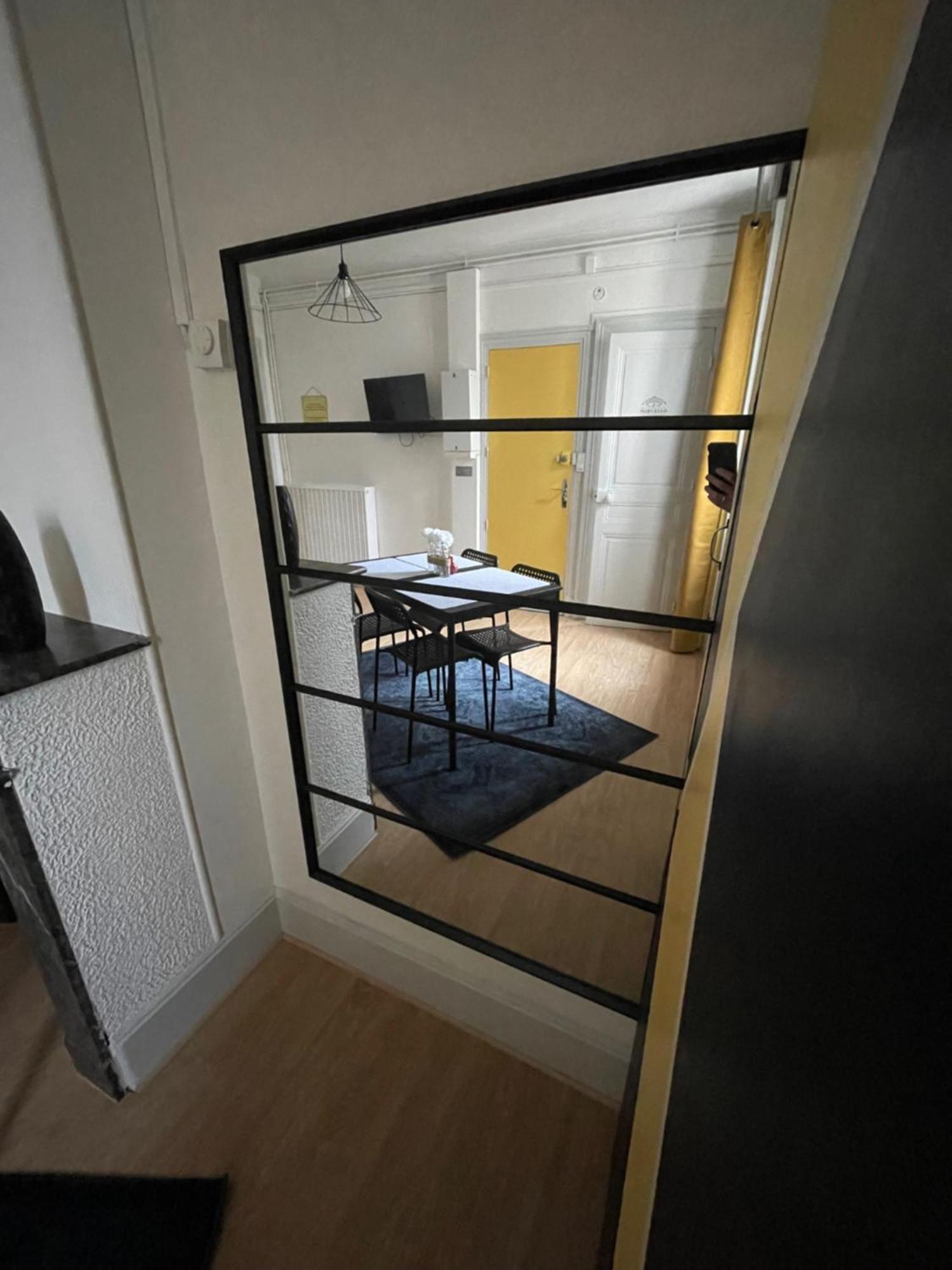 Atelier Voyageur Leilighet Chartres Eksteriør bilde