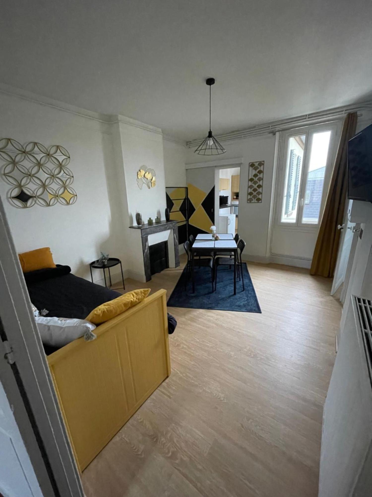 Atelier Voyageur Leilighet Chartres Eksteriør bilde