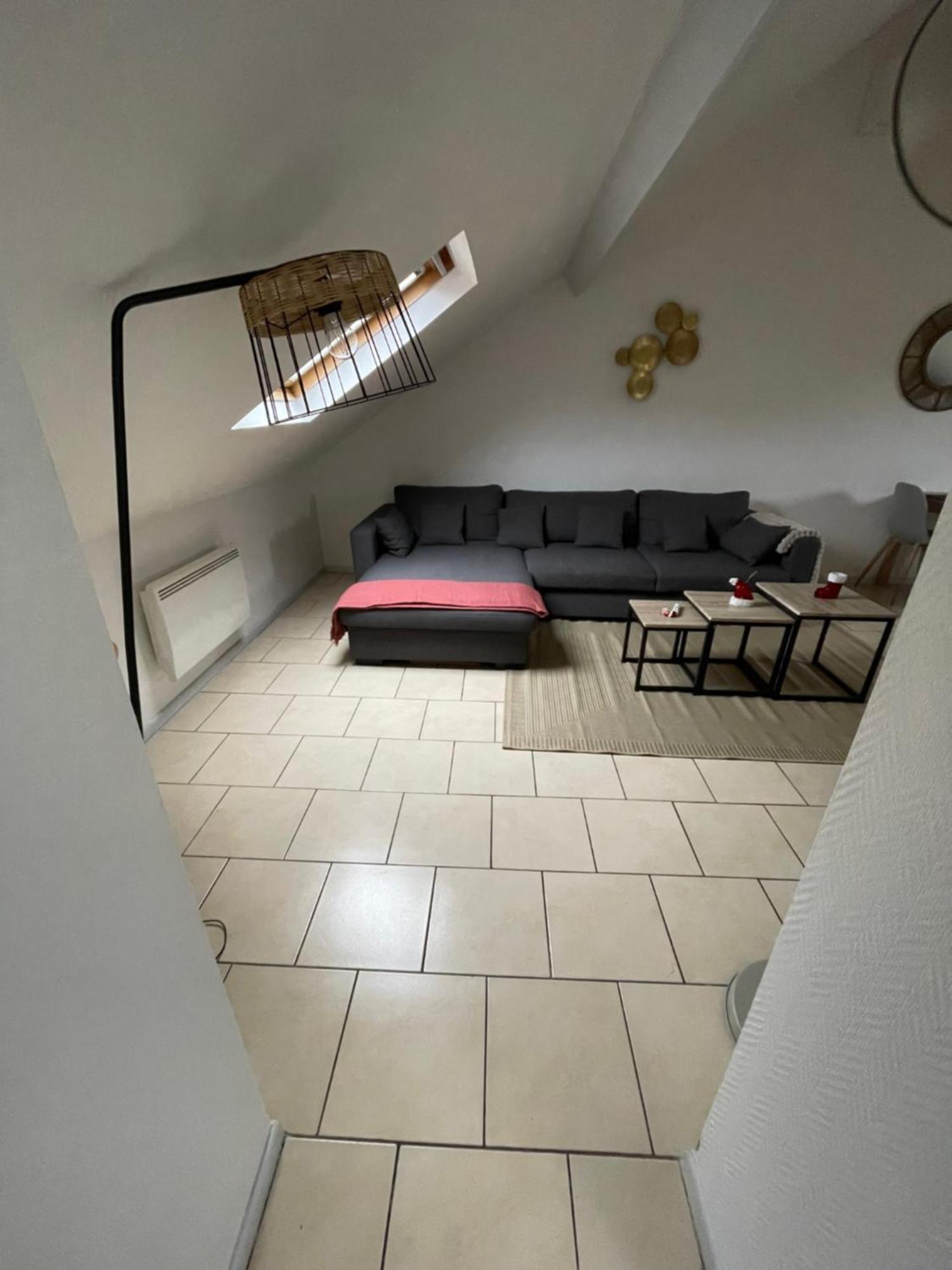 Atelier Voyageur Leilighet Chartres Eksteriør bilde