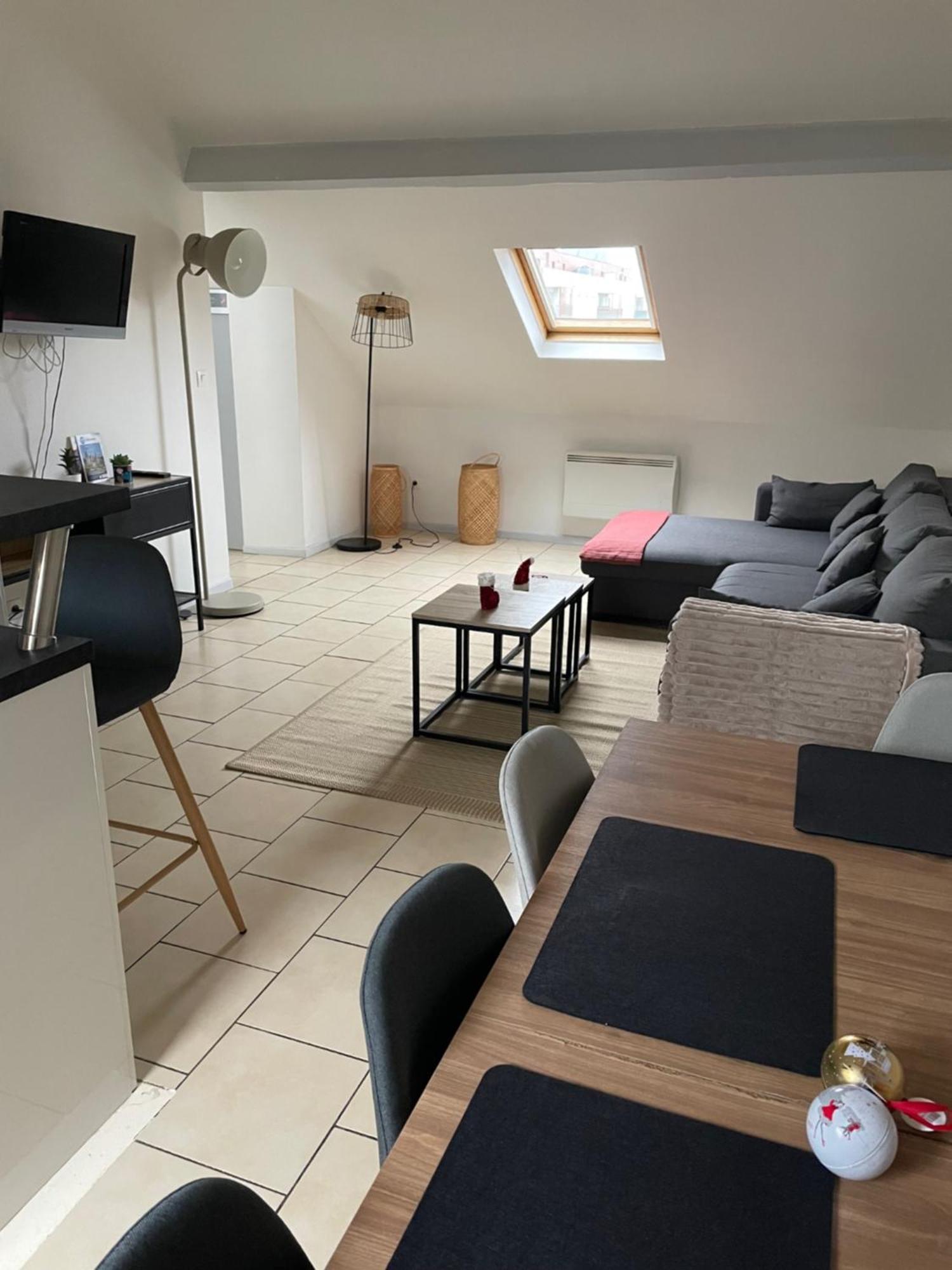 Atelier Voyageur Leilighet Chartres Eksteriør bilde