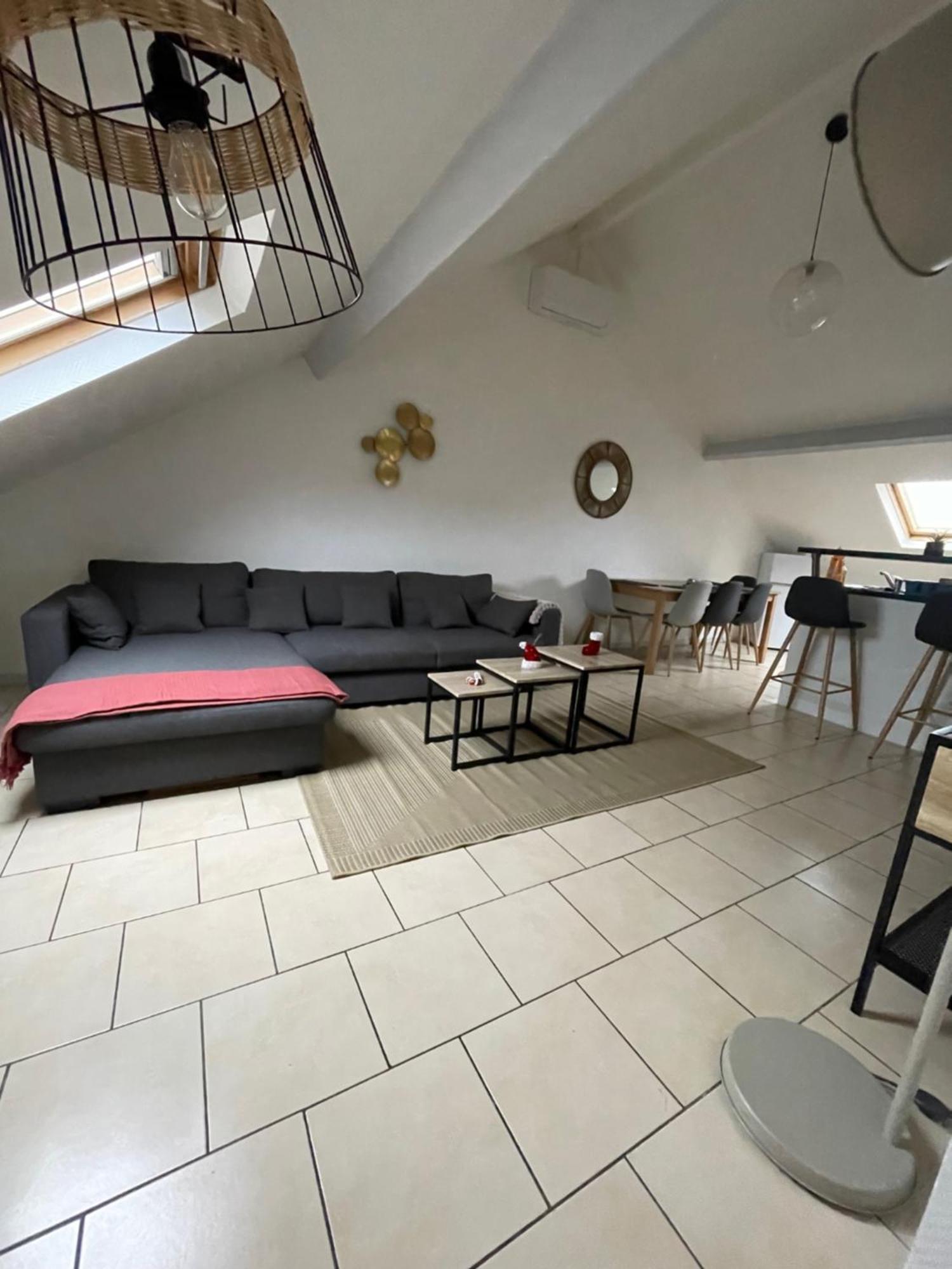 Atelier Voyageur Leilighet Chartres Eksteriør bilde