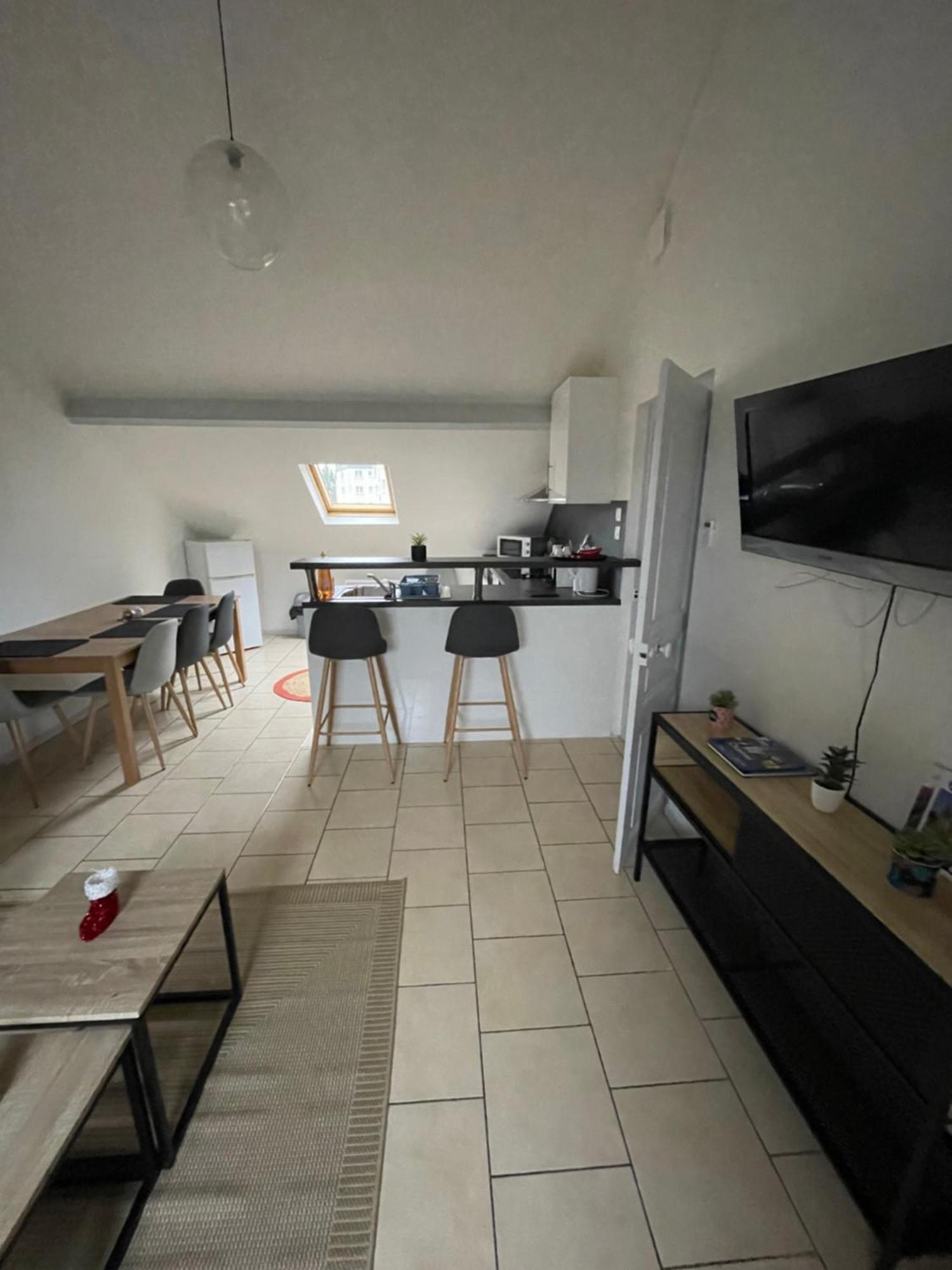 Atelier Voyageur Leilighet Chartres Eksteriør bilde