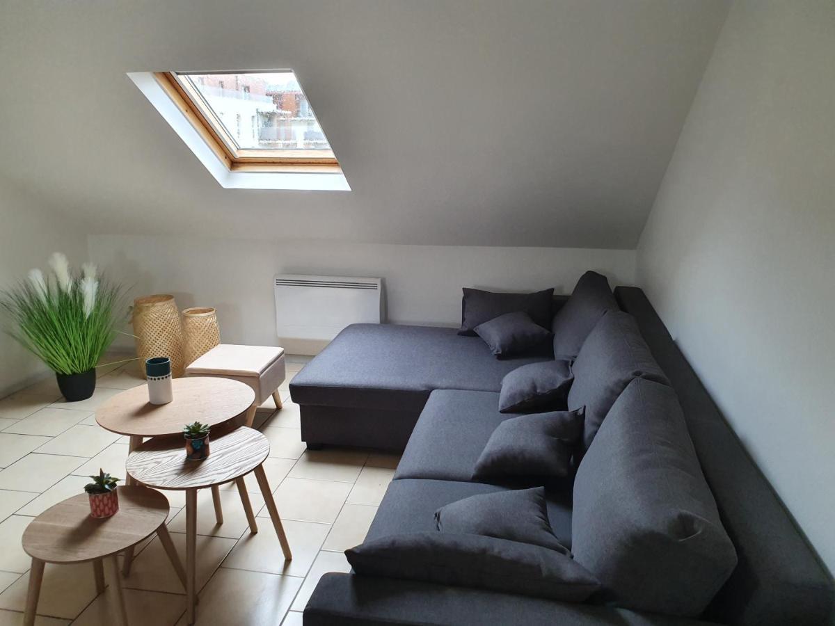 Atelier Voyageur Leilighet Chartres Eksteriør bilde